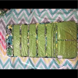 Vera Bradley Hanging Organizer